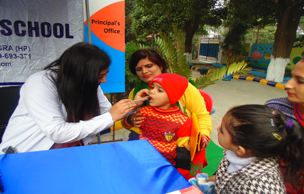 <span>Resources</span>Medical Checkup